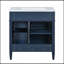 Ensemble de meuble-lavabo 30 po avec miroir-308225470
