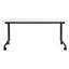 Yawen Foldable Steel Writing Desk-1431607049-1431607052