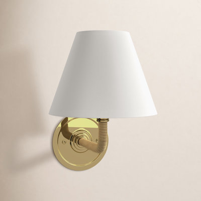 Arthuree Single Light Armed Sconce