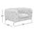 Whately 50'' Wide Tufted Velvet Armchair-943205908