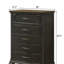 Hamilton - Commode - Commode Modern (Commode)