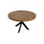 Angilina Round Wood Top Dining Table-385853446-385853467