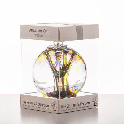 Attraction Orb -Wisdom