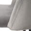 Carbajal Upholstered Counter Stool with Metal Frame-1192035914