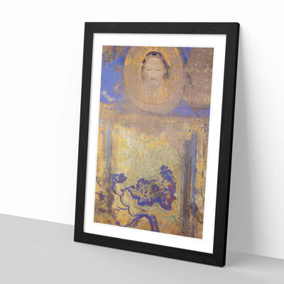 Odilon Redon - Single Picture Frame Painting