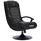 BraZen Pride 2.1 Bluetooth Surround Sound Gaming Chair - Pledger