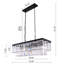 Alexandrew 9 - Light Kitchen Island Pendant-259627740