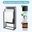44 cm Iron Freestanding Towel Rack