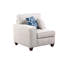 Canapé modulaire avec repose-pieds Rene