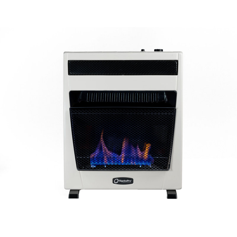 SignitePro 20000 BTU Natural Gas Radiator Space Heater