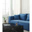 Canapé modulaire rembourré 4 pièces Modern Sofa-1652703568