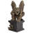 Cathedral Gothic Chimera Gargoyle Statue