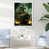 Cadre simple blanc