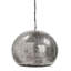 Pierced Metal Sphere Pendant-60183264