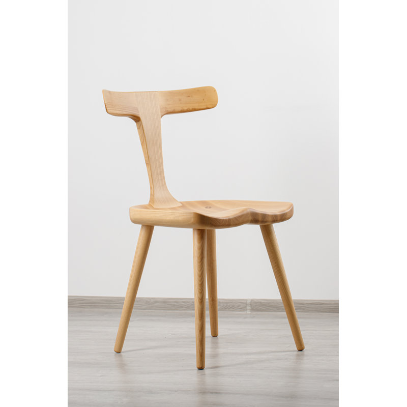 Anvil Dining Chair, Matte Ash