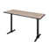 Cain Steel T-Base Cafe Training Seminar Table