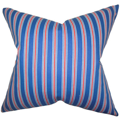 Housse de coussin corliss rayures