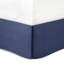 Édredon 6 pièces en coton pour lit très grand - imprimé botanique bleu et jaune 100% pelucheux requis-132947550