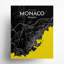 Monaco City Map, impression-457650152-457650155