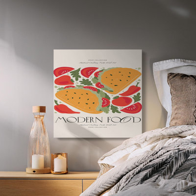 Rueda Wrapped Canvas Print Set