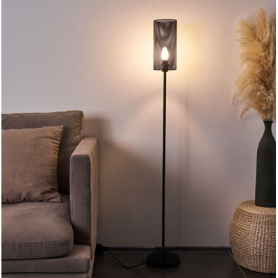 127 cm Säulenlampe Shute