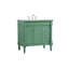 Ensemble de meuble-lavabo simple 36 po Lexington-429820043-535368414
