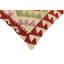 Housse et insert de coussin carré 100% laine Dyer
