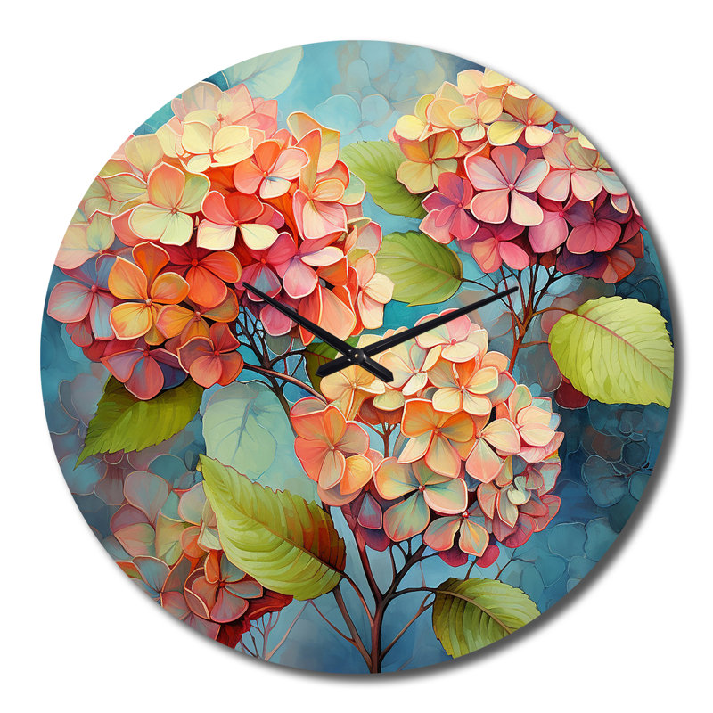 Horloge murale Tiffni, Grand