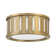 Numan 2 Light Flush Mount _x000D_