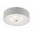 Yernar 4-Light 18" Semi Flush Mount