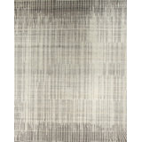 Classics Hand-Knotted Wool Ivory/Gray Area Rug