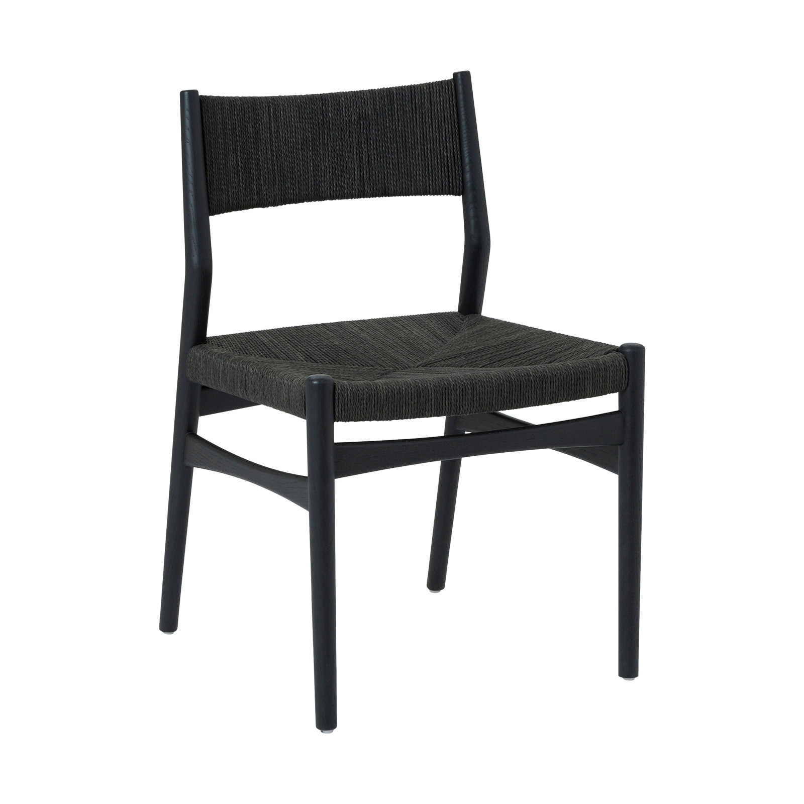 Buffolino 5 - Piece Extendable Dining Set, Natural, Black, Natural