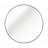 Metal Round Bathroom Mirror-1738308102