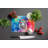 Hippie Animal Sheep Glass Cutting Board