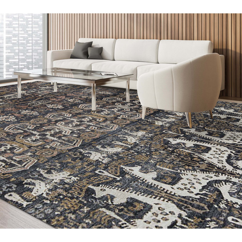 Wool Area Rug