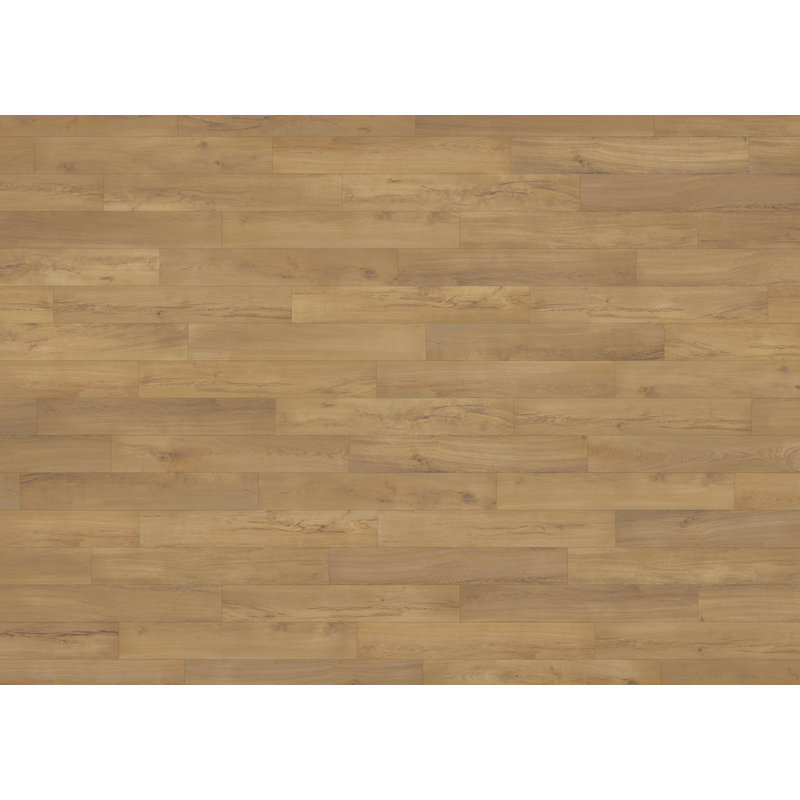 Revêtement de sol stratifié en chêne blanc 7,5 po x 47,5 po x 12 mm Restoration Collection® Heirloom, Naturel