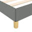 Base de lit en tissu Pranavi vidaXL, support de lattes, sans matelas-1495592254-1495592253