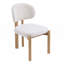 Ensemble de chaises de salle à manger rembourrées de style Mid-Century-696384716-696384754
