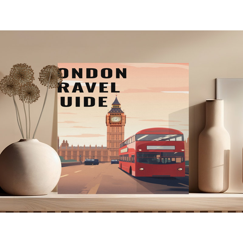 Olivera Wrapped Canvas Print Set, 10x10