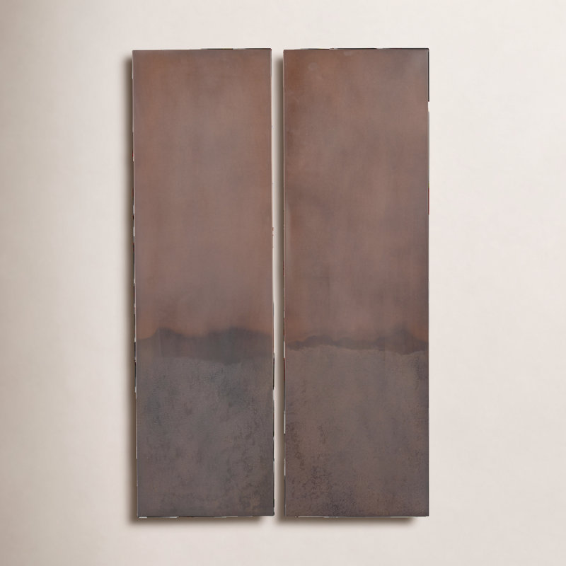 Smith Wall Décor Bronze-Set of Two