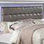Grand lit plateforme Luana