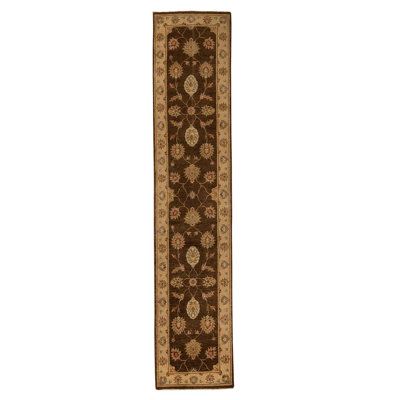 Wool Oriental Area Rug