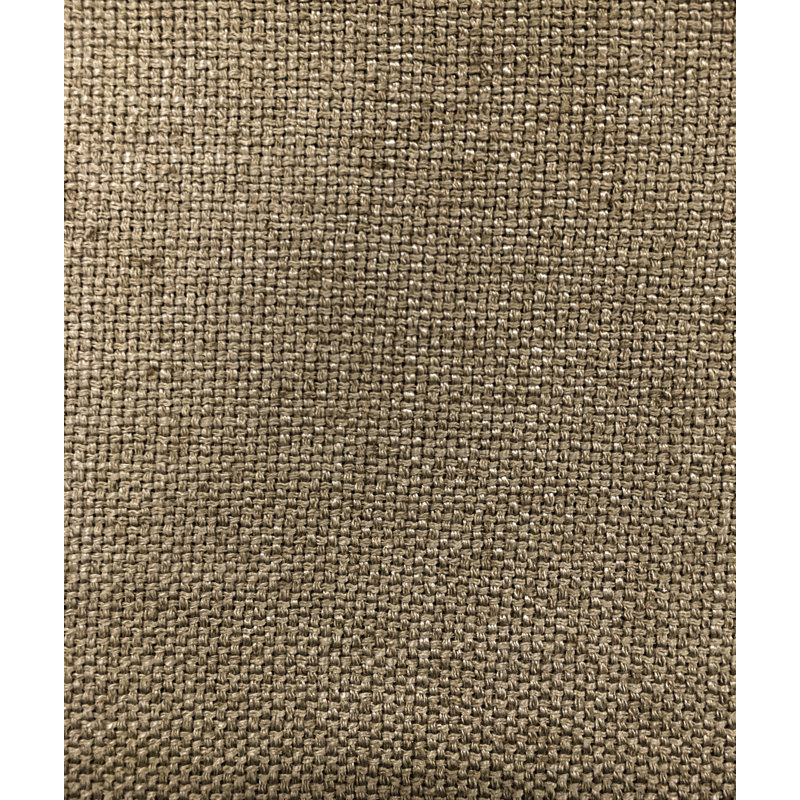 York Backed Fabric, Taupe
