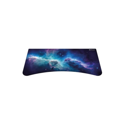 Arena Full-surface, Interchangeable, Water-resistant, And Washable Mouse Pad With Stitched Edges - D041