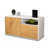Oak / Matt White