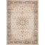 Tapis rectangulaire en polypropylène tissé à la machine-1314400141-1314400130