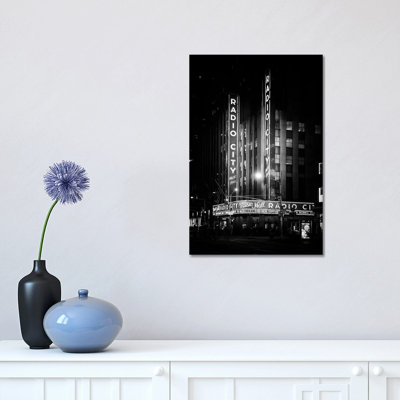 " The Radio City Music Hall " by Philippe Hugonnard