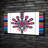 Polish Folk Pattern - No Frame Print on Canvas