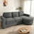 Gray Chenille selected