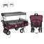 120cm H x 51cm W x 93cm D 80/Kg Sackkarre Hand Truck Trolley-61403038